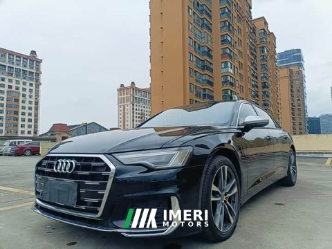 2021 Audi A6L 40 TFSI Luxury Sport Edition - ავტომობილი ჩინეთიდან