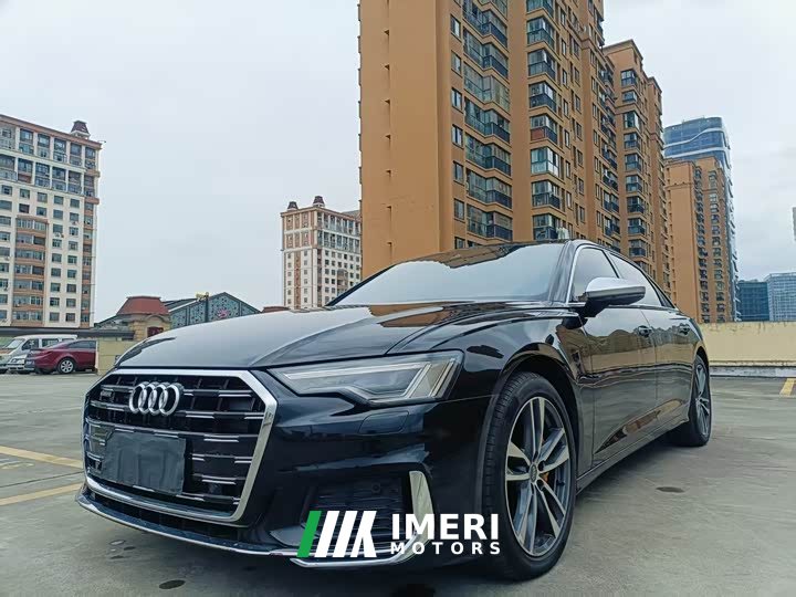 Audi A6L 40 TFSI Luxury Sport Edition