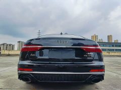 Audi A6L 40 TFSI Luxury Sport Edition - ფოტო 8