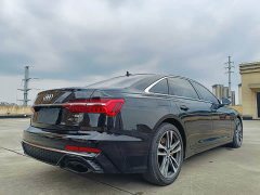 Audi A6L 40 TFSI Luxury Sport Edition - ფოტო 9