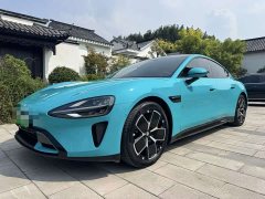 Xiaomi SU7 2024 Rear-Wheel Drive Long Range Smart Driving Edition - ფოტო 1