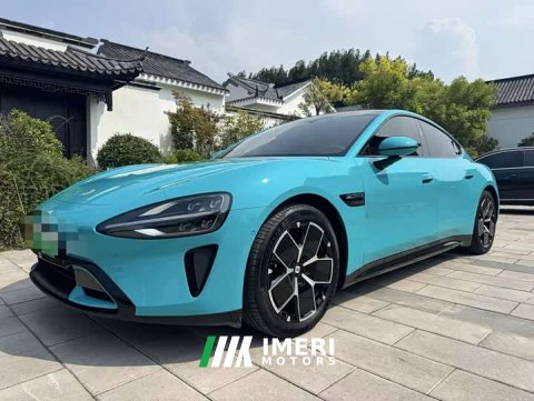 2025 Xiaomi SU7 2024 Rear-Wheel Drive Long Range Smart Driving Edition - ავტომობილი ჩინეთიდან