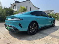 Xiaomi SU7 2024 Rear-Wheel Drive Long Range Smart Driving Edition - ფოტო 10