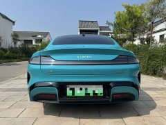 Xiaomi SU7 2024 Rear-Wheel Drive Long Range Smart Driving Edition - ფოტო 11