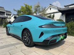 Xiaomi SU7 2024 Rear-Wheel Drive Long Range Smart Driving Edition - ფოტო 12