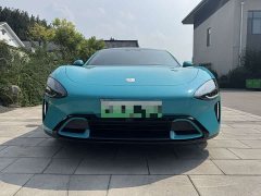 Xiaomi SU7 2024 Rear-Wheel Drive Long Range Smart Driving Edition - ფოტო 2