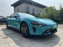 Xiaomi SU7 2024 Rear-Wheel Drive Long Range Smart Driving Edition - ფოტო 3