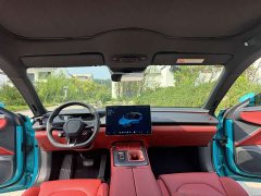 Xiaomi SU7 2024 Rear-Wheel Drive Long Range Smart Driving Edition - ფოტო 5