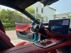 Xiaomi SU7 2024 Rear-Wheel Drive Long Range Smart Driving Edition - ფოტო 7