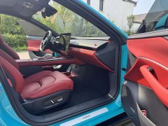Xiaomi SU7 2024 Rear-Wheel Drive Long Range Smart Driving Edition - ფოტო 8