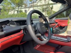 Xiaomi SU7 2024 Rear-Wheel Drive Long Range Smart Driving Edition - ფოტო 9
