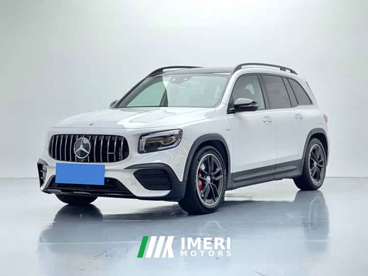 Mercedes-Benz GLB AMG GLB 35 4MATIC