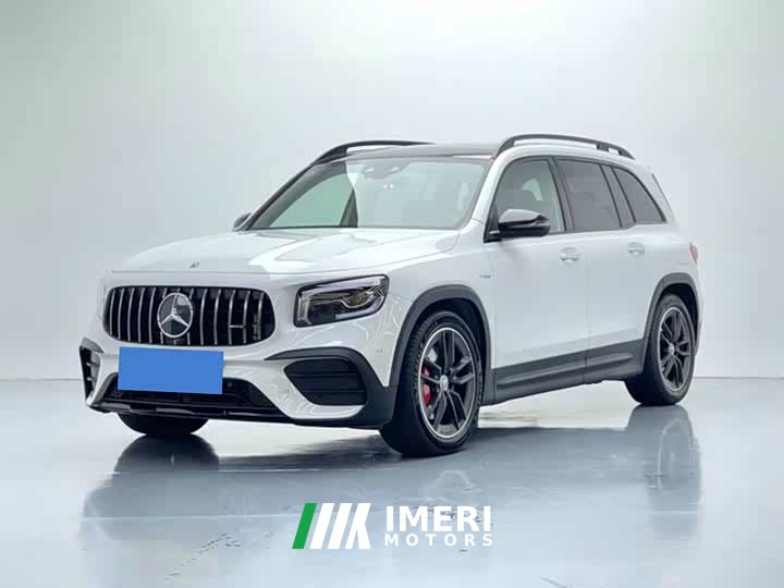 Mercedes-Benz GLB AMG GLB 35 4MATIC - ავტომობილი ჩინეთიდან