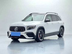 Mercedes-Benz GLB AMG GLB 35 4MATIC - ფოტო 1
