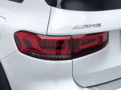 Mercedes-Benz GLB AMG GLB 35 4MATIC - ფოტო 20