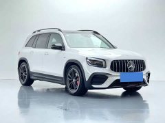 Mercedes-Benz GLB AMG GLB 35 4MATIC - ფოტო 3