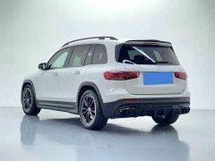 Mercedes-Benz GLB AMG GLB 35 4MATIC - ფოტო 4