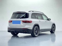Mercedes-Benz GLB AMG GLB 35 4MATIC - ფოტო 6