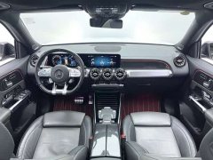 Mercedes-Benz GLB AMG GLB 35 4MATIC - ფოტო 8