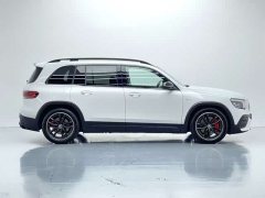 Mercedes-Benz GLB AMG GLB 35 4MATIC - ფოტო 9