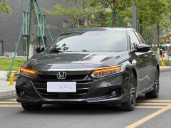 Honda Accord 2022 Sharp Hybrid 2.0L Phantom Night Sharp Intelligent Edition - ფოტო 1