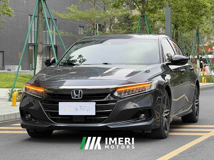 Honda Accord Sharp Hybrid 2.0L Phantom Night Sharp Intelligent Edition