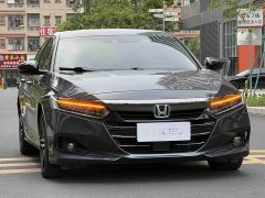Honda Accord 2022 Sharp Hybrid 2.0L Phantom Night Sharp Intelligent Edition - ფოტო 2