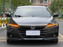 Honda Accord 2022 Sharp Hybrid 2.0L Phantom Night Sharp Intelligent Edition - ფოტო 3