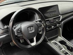 Honda Accord 2022 Sharp Hybrid 2.0L Phantom Night Sharp Intelligent Edition - ფოტო 5