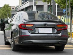 Honda Accord 2022 Sharp Hybrid 2.0L Phantom Night Sharp Intelligent Edition - ფოტო 9