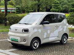 Wuling Hongguang MINIEV 2024 Third Generation 215km Advanced Edition - ფოტო 1