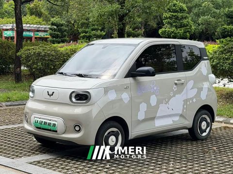 2025 Wuling Hongguang MINIEV 2024 Third Generation 215km Advanced Edition - ავტომობილი ჩინეთიდან