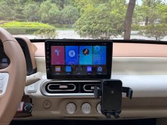 Wuling Hongguang MINIEV 2024 Third Generation 215km Advanced Edition - ფოტო 10