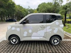 Wuling Hongguang MINIEV 2024 Third Generation 215km Advanced Edition - ფოტო 13