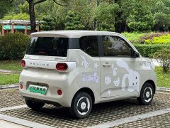 Wuling Hongguang MINIEV 2024 Third Generation 215km Advanced Edition - ფოტო 14