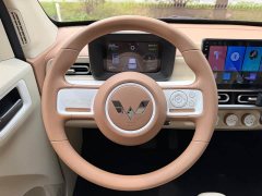 Wuling Hongguang MINIEV 2024 Third Generation 215km Advanced Edition - ფოტო 8