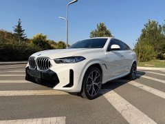 BMW X6 2023 xDrive40i M Sport Premium Package - ფოტო 1