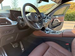 BMW X6 2023 xDrive40i M Sport Premium Package - ფოტო 11