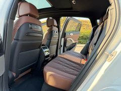 BMW X6 2023 xDrive40i M Sport Premium Package - ფოტო 15