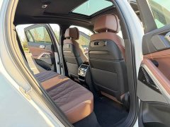 BMW X6 2023 xDrive40i M Sport Premium Package - ფოტო 17