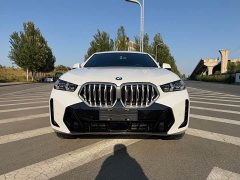 BMW X6 2023 xDrive40i M Sport Premium Package - ფოტო 3