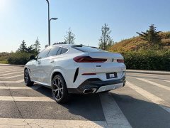 BMW X6 2023 xDrive40i M Sport Premium Package - ფოტო 4