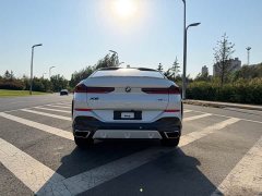 BMW X6 2023 xDrive40i M Sport Premium Package - ფოტო 5