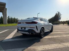 BMW X6 2023 xDrive40i M Sport Premium Package - ფოტო 6