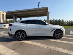 BMW X6 2023 xDrive40i M Sport Premium Package - ფოტო 7