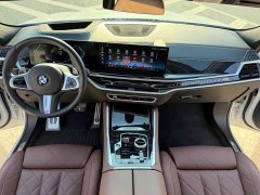 BMW X6 2023 xDrive40i M Sport Premium Package - ფოტო 9