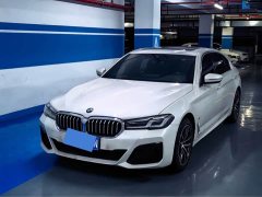 BMW 5 Series 2022 Facelift 525Li M Sport Package - ფოტო 1