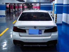 BMW 5 Series 2022 Facelift 525Li M Sport Package - ფოტო 10