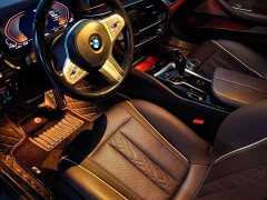 BMW 5 Series 2022 Facelift 525Li M Sport Package - ფოტო 4