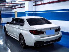 BMW 5 Series 2022 Facelift 525Li M Sport Package - ფოტო 8